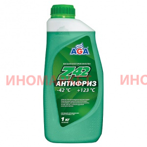 Антифриз AGA AGA048Z