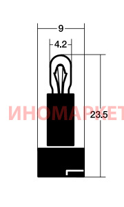 Лампочка STANLEY KT924