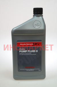 Масло трансмиссионное (пластик. канистра, пр-во U.S.A) HONDA 082009007