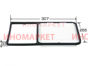 Фильтр воздушный VIC A1016