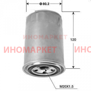 Фильтр топливный VIC FC326