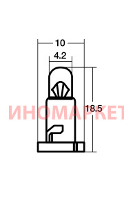 Лампочка STANLEY MA422