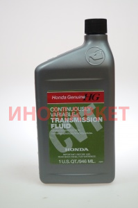 Жидкость CVT (пластик. канистра, пр-во U.S.A) HONDA 082009006