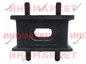 Подушка глушителя TENACITY AWSTO1302