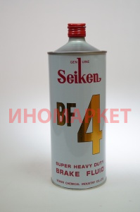 Жидкость тормозная SEIKEN fluid 4100