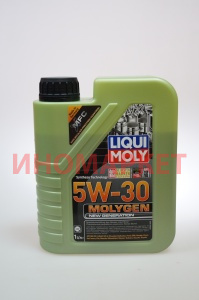 Масло моторное LiquiMoly 9041,9047