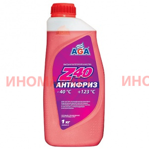 Антифриз AGA AGA001Z