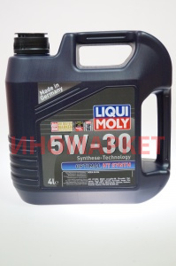 Масло моторное LiquiMoly 39001