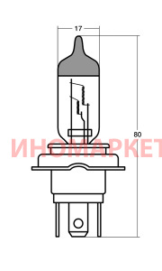 Лампочка STANLEY 140358