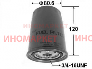 Фильтр топливный VIC FC224